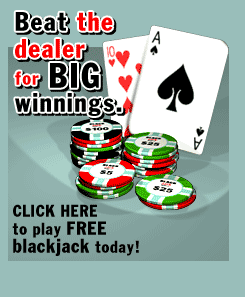 Play our free blackjack game