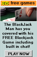 Click Here To Enjoy Free Blackjack Courtesy Of The Blackjack Man